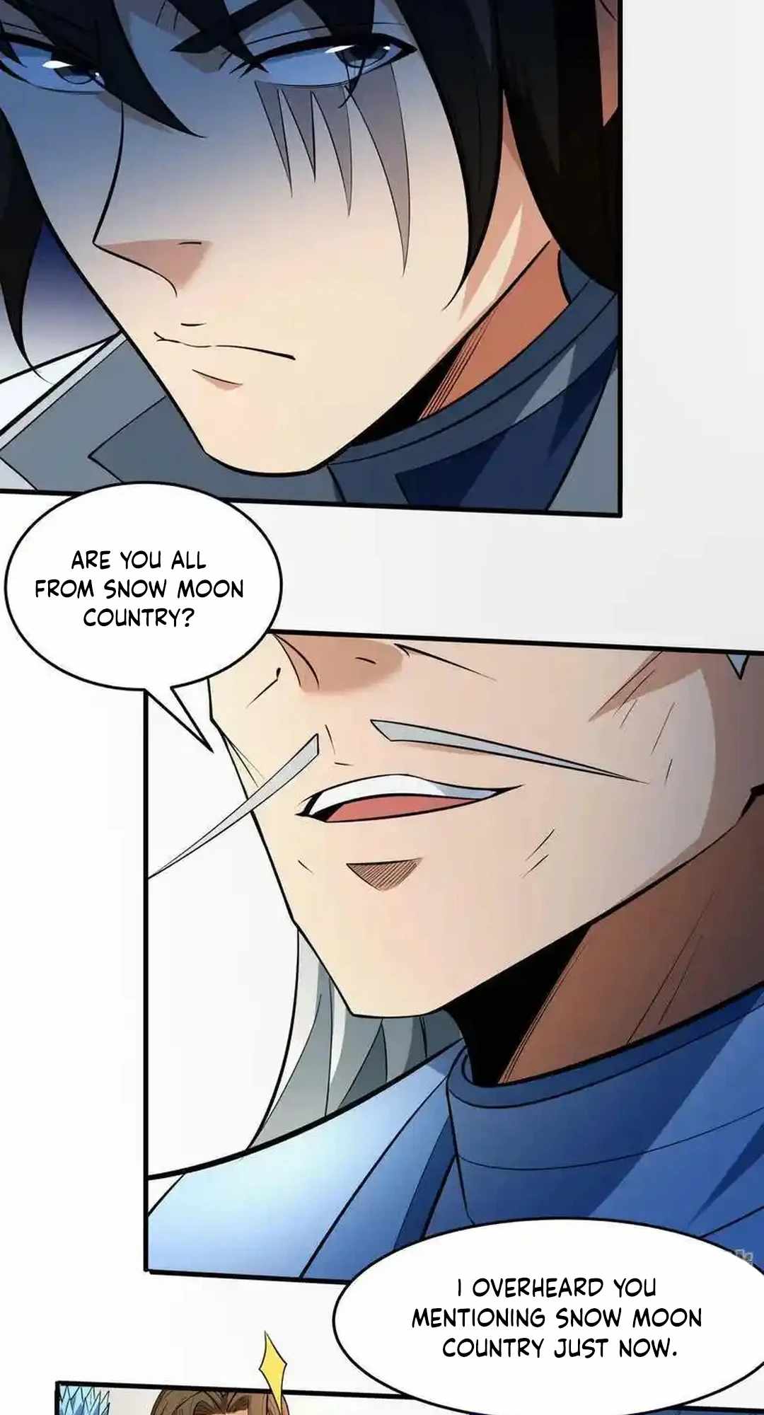 God of Martial Arts Chapter 767 8